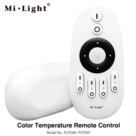 Mi-Light | Other | Milight Color Temperature Remote Control Nib | Poshmark